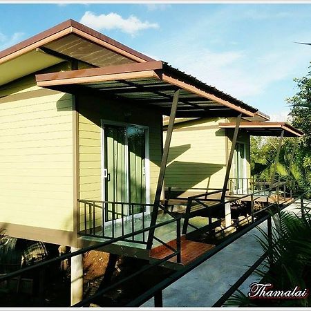 Tha Ma Lai Hotel Langu Luaran gambar