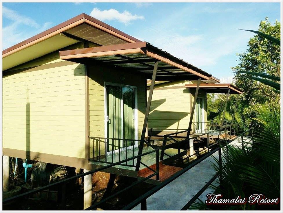 Tha Ma Lai Hotel Langu Luaran gambar